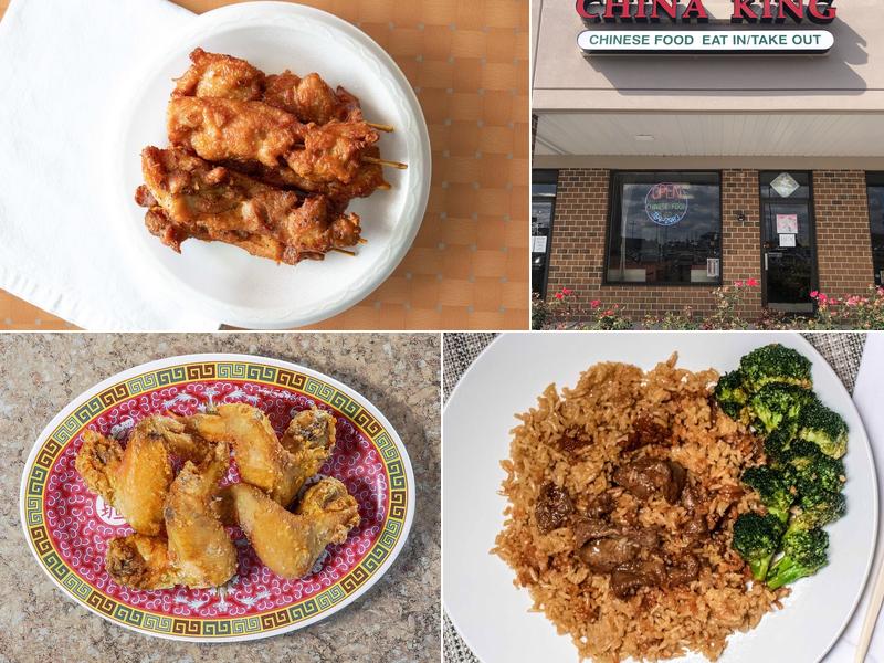 China King 1050 E Philadelphia Ave Unit 8, Gilbertsville