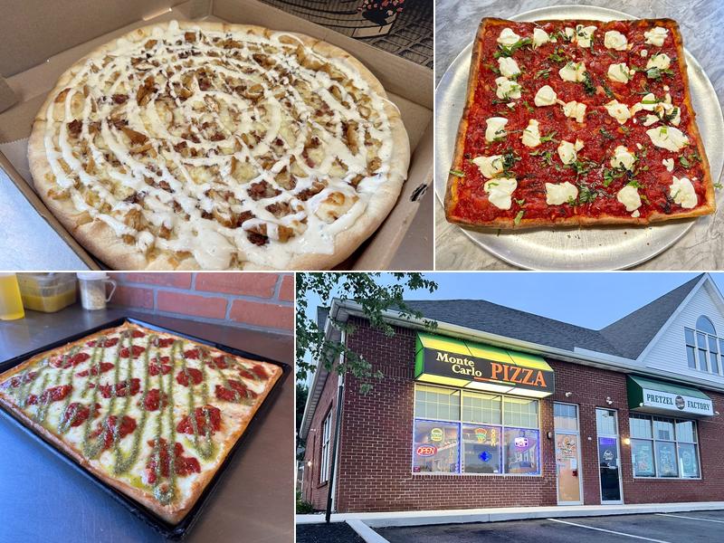 Monte Carlo Italian Pizzeria