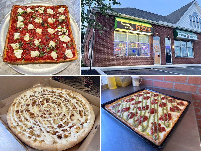 Monte Carlo Italian Pizzeria