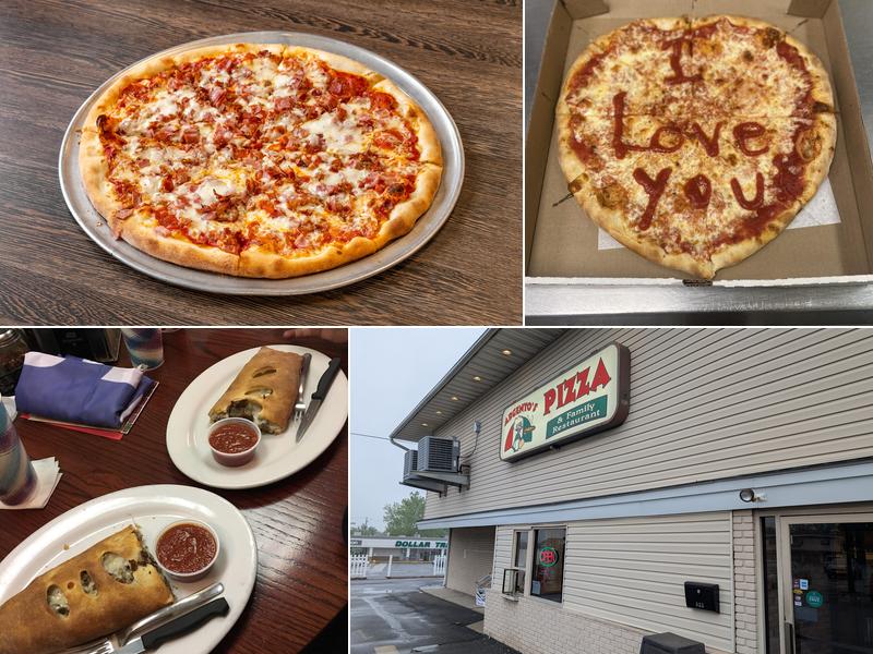 Argento's Pizza & Family Restaurant