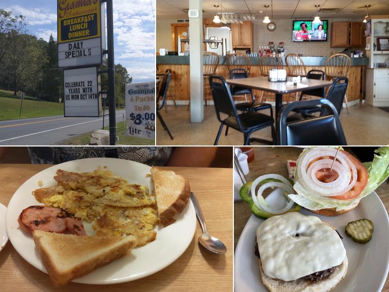 Gramia's Bar and Restaurant