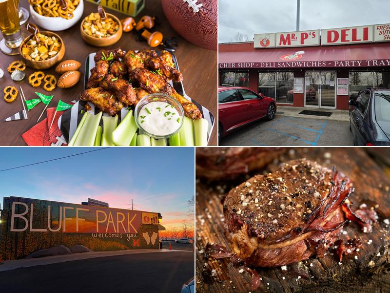 Mr. P's Butcher Shop & Deli