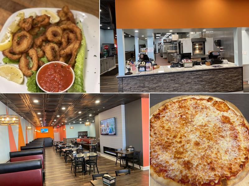 Marcos Pizza & Family Restaurant