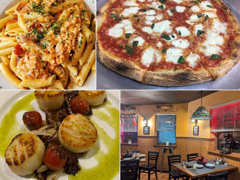 Alfredo's Pizza 846 Main St, Bally