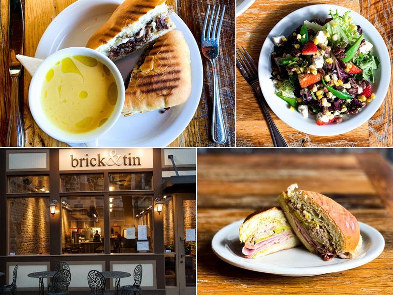 Brick & Tin Downtown