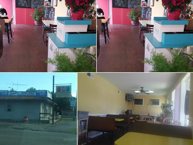 Jennie's Sandwich Shop