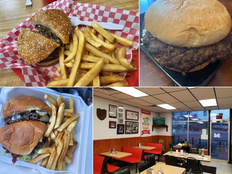 Sammy's Sandwich Shop