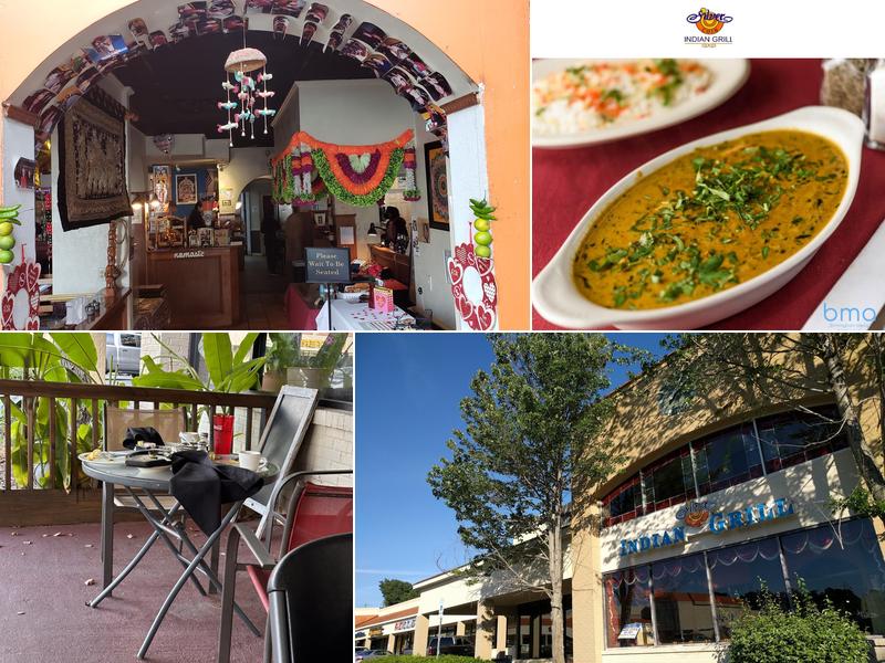 Silver Coin Indian Grill