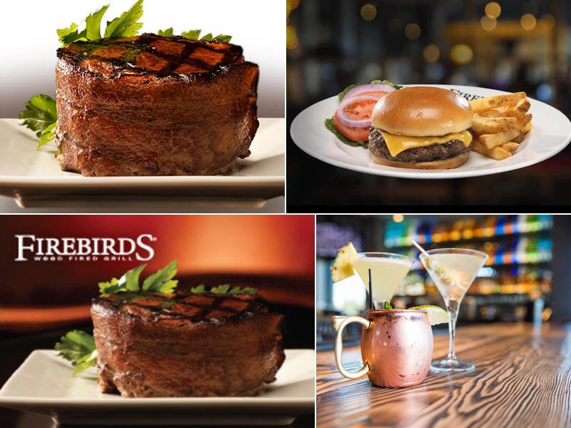 Firebirds Wood Fired Grill