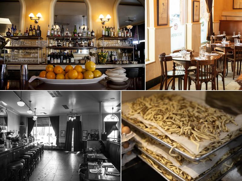 Chez Fonfon 2007 11th Ave S, Birmingham