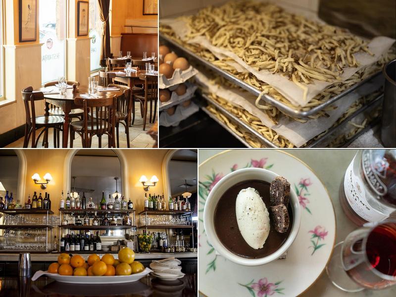 Chez Fonfon 2007 11th Ave S, Birmingham