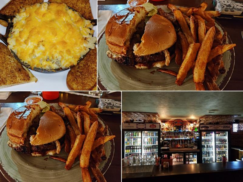 Union Jack's Olde Congo Hotel