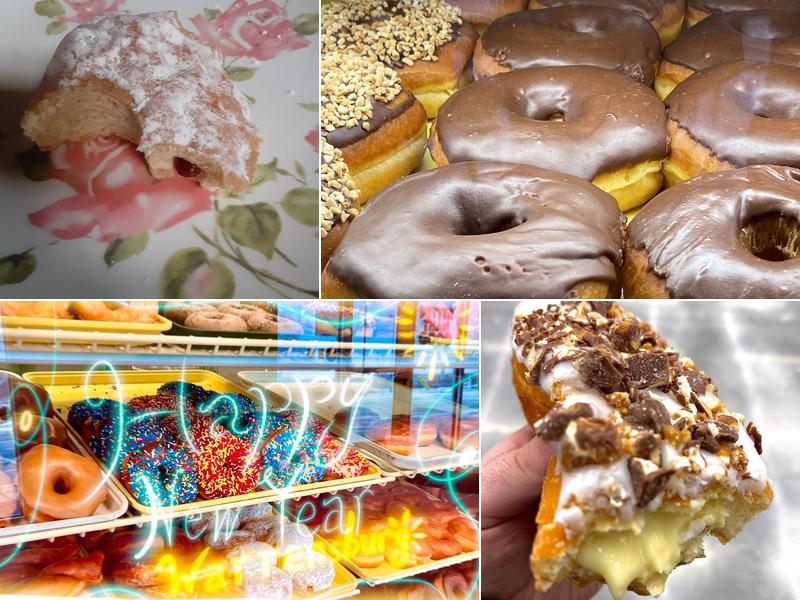 Friesz's Donuts 629 E Young Ave, Warrensburg