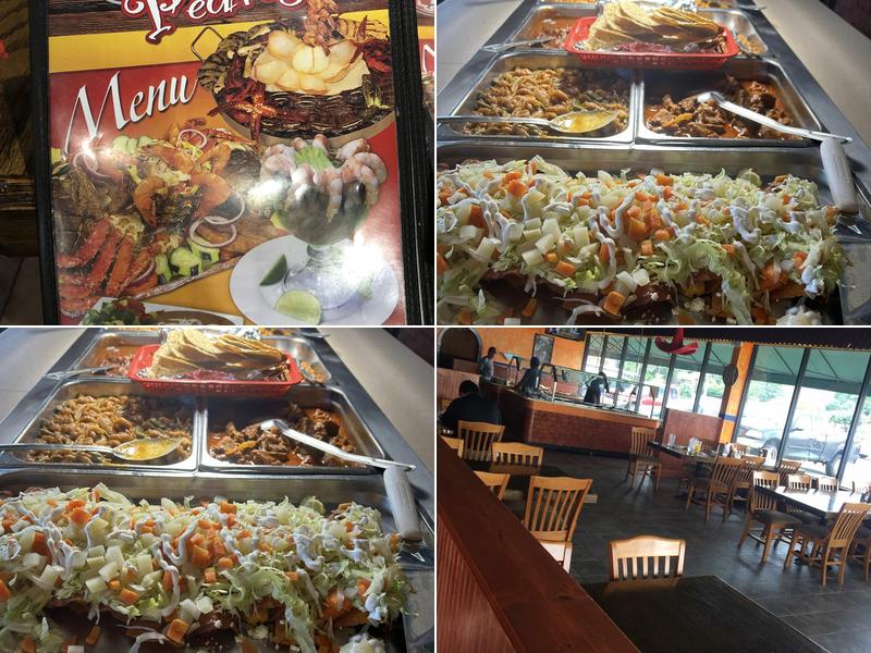 Los Pedros Méxican Grill