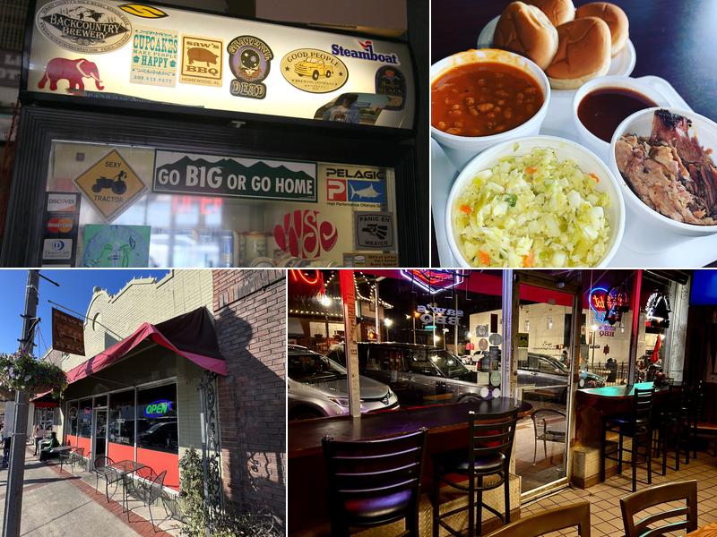 Saw's BBQ 1008 Oxmoor Rd, Homewood