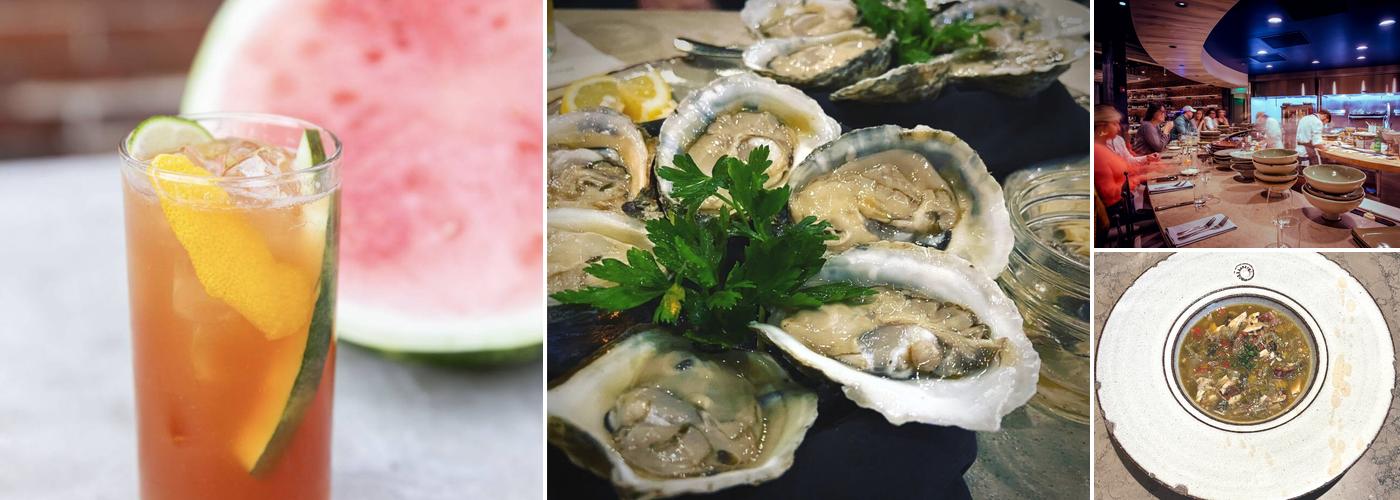 Hot and Hot Fish Club