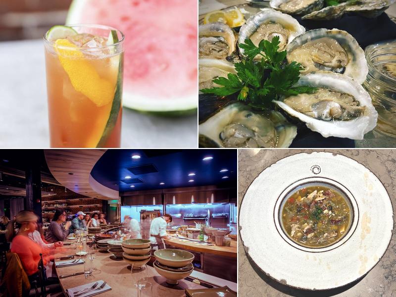 Hot and Hot Fish Club