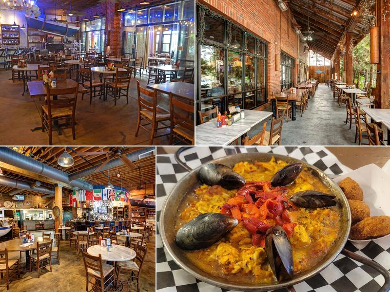 The Fish Market | Southside 612 22nd St S, Birmingham