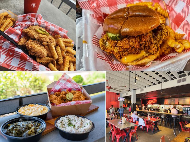 Hattie B's Hot Chicken - Birmingham