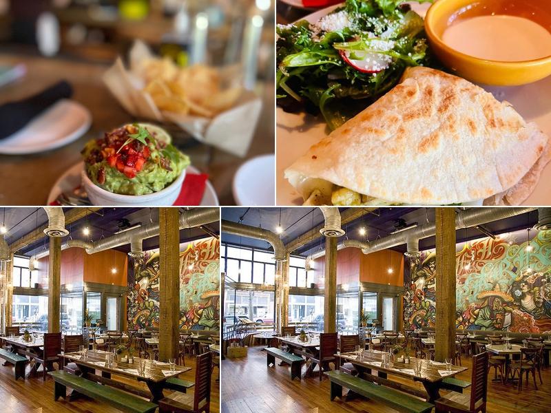 El Barrio 2211 2nd Ave N, Birmingham