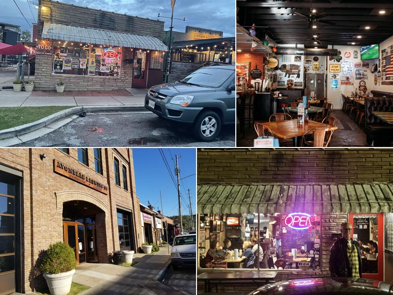 SAW’s Soul Kitchen 215 41st St S, Birmingham