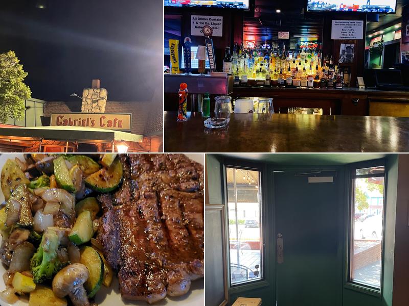 Gabriel's Sport Cafe