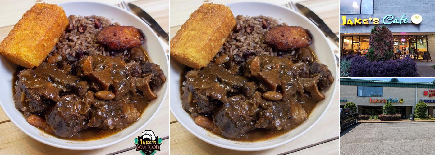 Jake's Soulfood Cafe Hoover