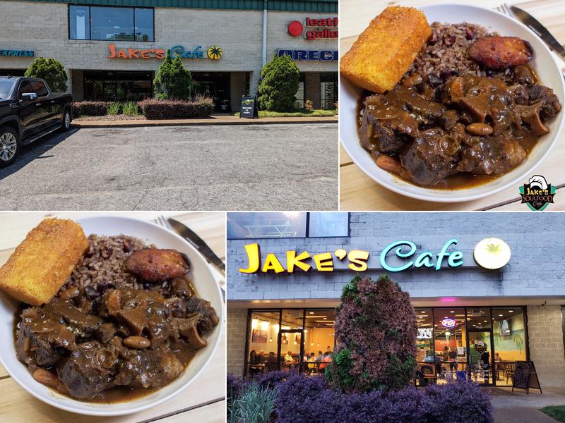 Jake's Soulfood Cafe Hoover
