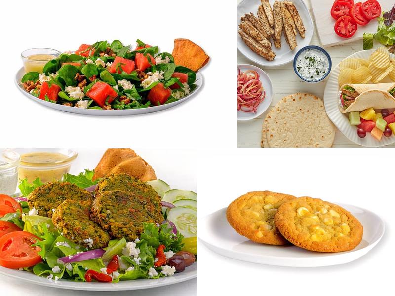 Taziki's Mediterranean Cafe - Colonnade