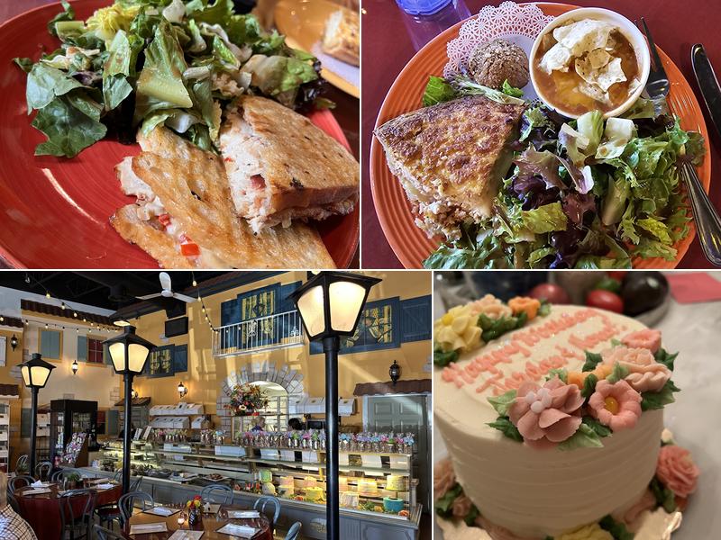 Olexa's Catering, Cafe and Cakes