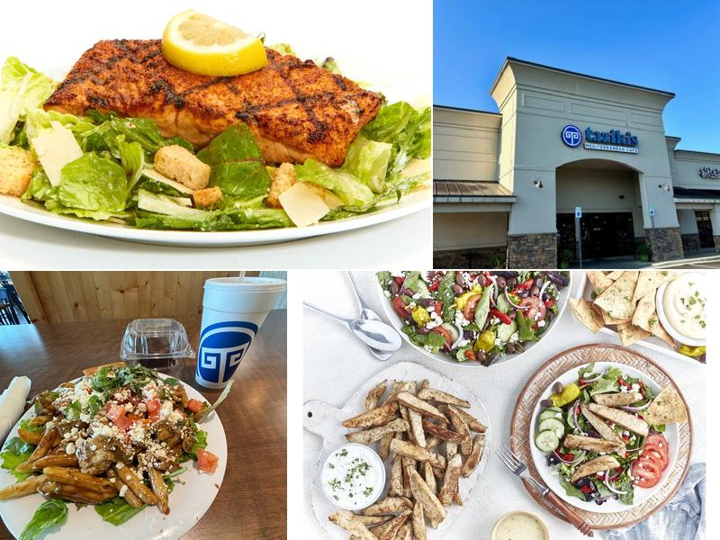 Taziki's Mediterranean Cafe - Chace Lake