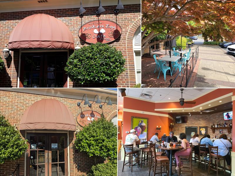 Another Broken Egg Cafe