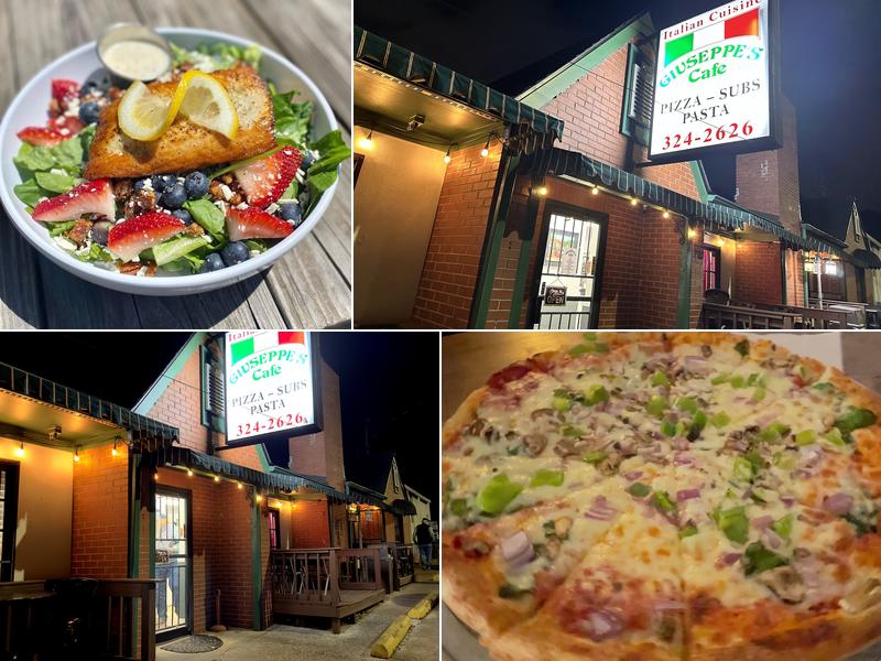 Giuseppe's Cafe 925 8th St S, Birmingham