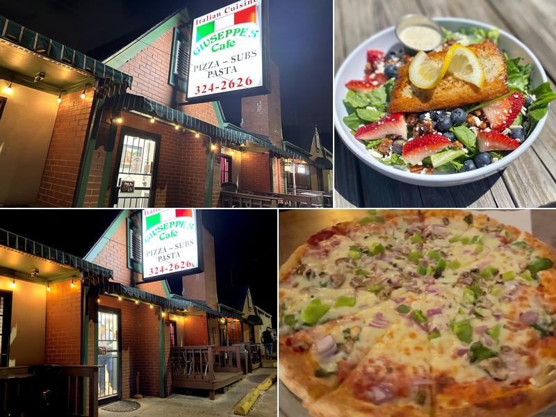 Giuseppe's Cafe