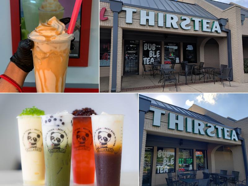 ThirsTea Cafe Birmingham