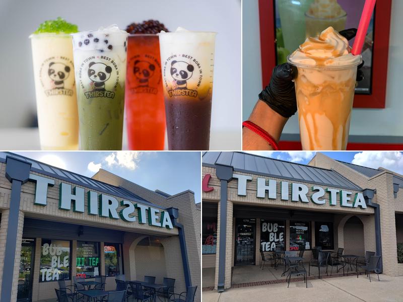 ThirsTea Cafe Birmingham