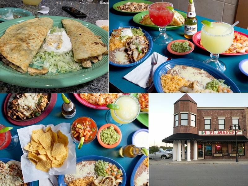 El Maguey Mexican Restaurant