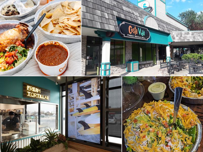 Costa Vida 115 Rte 291, Lee's Summit