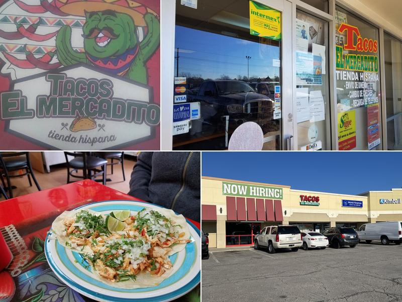 Tacos El Mercadito - Restaurant and Grocery