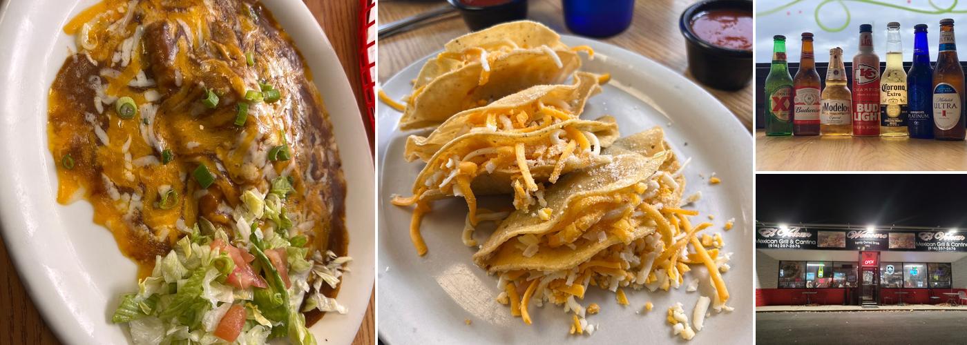 El Volcan Mexican Grill