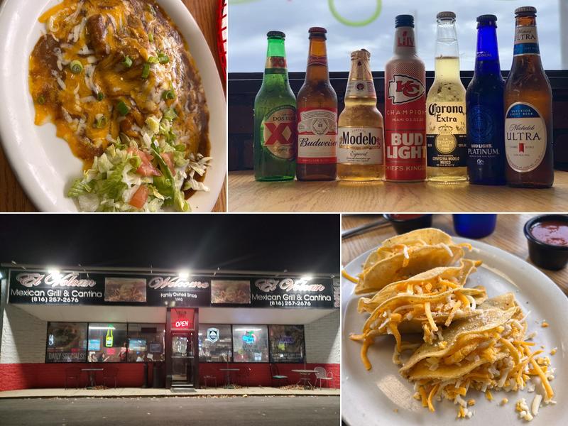 El Volcan Mexican Grill