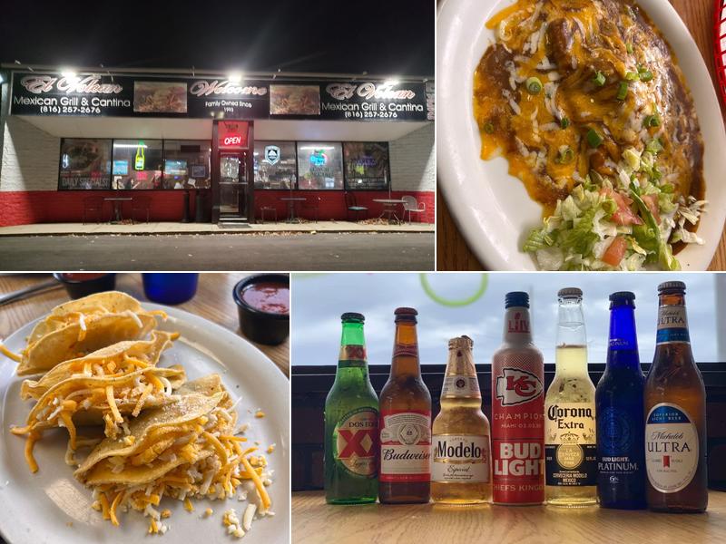 El Volcan Mexican Grill