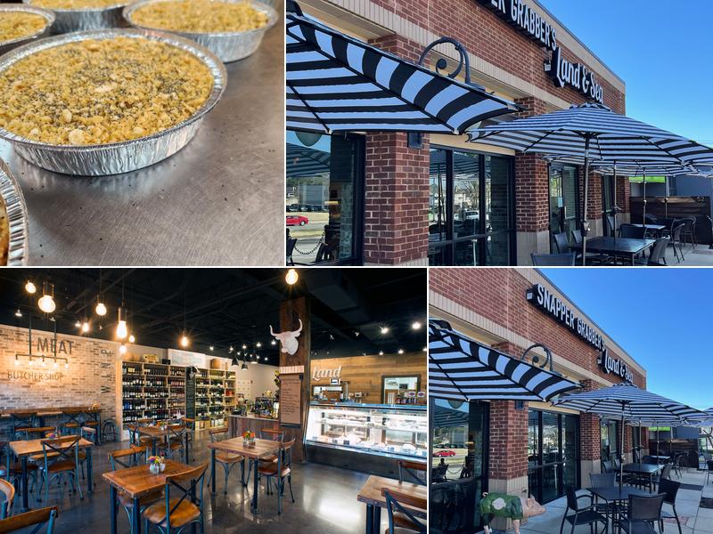 Snapper Grabbers Land & Sea Hwy 31