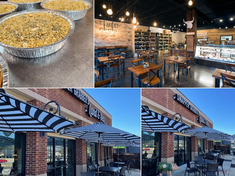 Snapper Grabbers Land & Sea Hwy 31