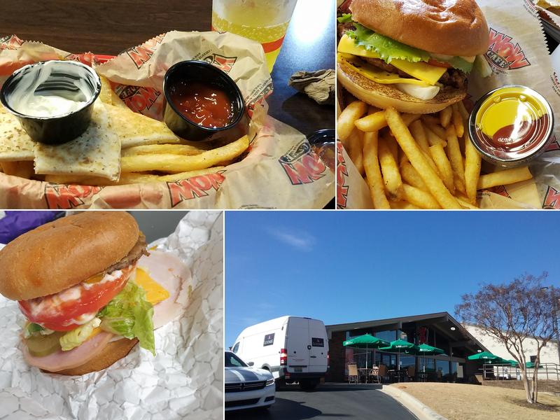 WOW | Café & Wingery