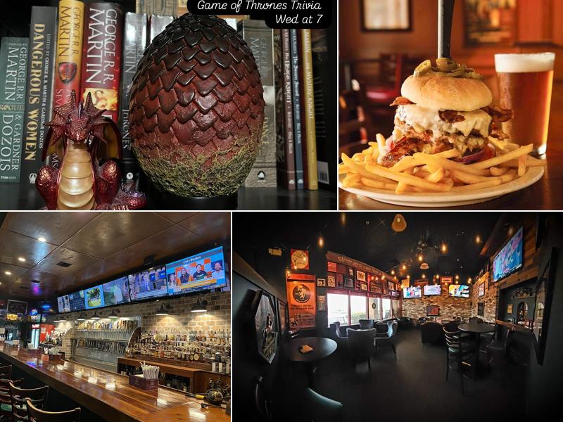 On Tap Sports Cafe - Inverness/280