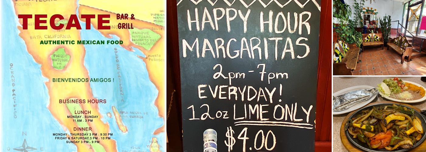 Tecate Bar and Grill