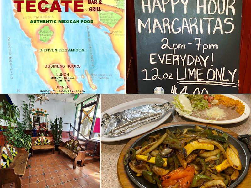 Tecate Bar and Grill 612 Montgomery Hwy # 100, Vestavia Hills