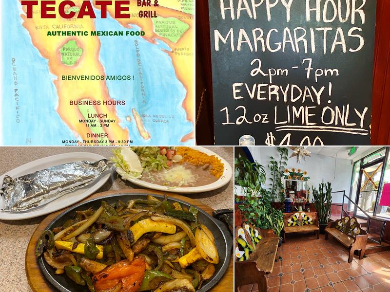 Tecate Bar and Grill