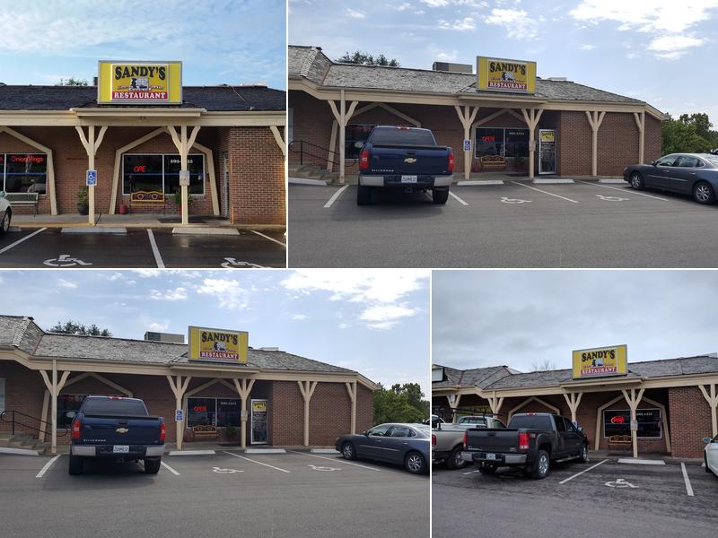 Sandy's Restaurant and Banquet Room